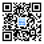 QR code to download the 88UU app